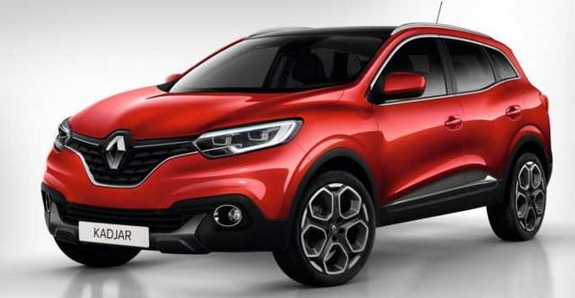 Renault has taken the wraps off the all-new Kadjar SUV, which will make its global debut at the Geneva Motor Show in March,2015. The crossover is set to go on sale in Europe, and several African & Mediterranean countries from the summer, followed by UK and China.