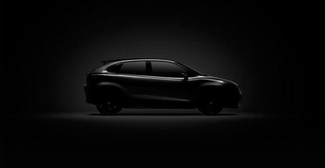 Suzuki Teases New Compact SUV And Hatchback