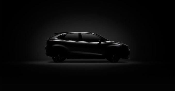 Suzuki Teases New Compact SUV And Hatchback