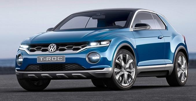 Volkswagen Polo Based SUV in the Works