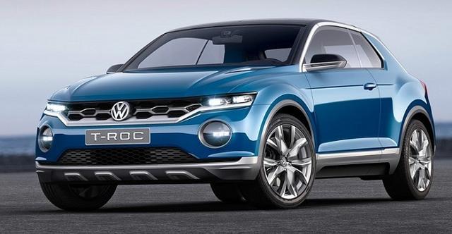 Confirming all the rumours about Volkswagen working on a new Polo-based SUV, the German carmaker said that it is actually developing such a vehicle to counter Nissan Juke.