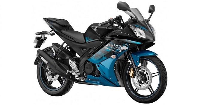Yamaha YZF R15 Gets Two New Colours