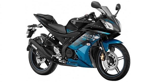 To celebrate Holi, the festival of colours, Yamaha India has introduced two new shades on its popular bike - the YZF-R15 2.0. With these new colours - GP blue and streaking cyan - the YZF-R15 is now available in a total of six colours.