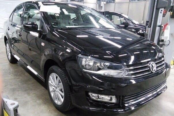 New Volkswagen Vento Facelift Revealed Completely in Spy Pictures