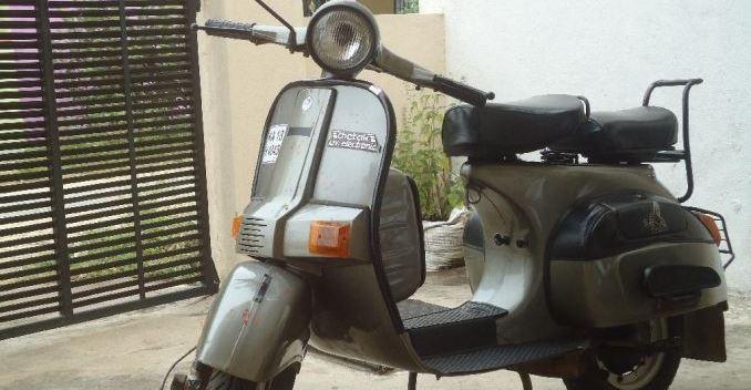 Bajaj Chetak Set to Make a Comeback in the Indian Scooter Segment?