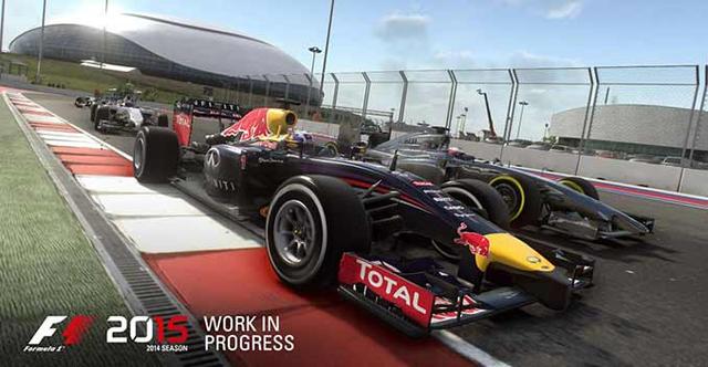 We're already one race down in the 2015 season of Formula One and there are already a bunch of you who want to get behind the wheel of these cars (virtually ofcourse). Come June we will see Codemasters releasing F1 2015 for PlayStation 4, Xbox One and Windows PCs (through STEAM), so it's time to gear up for the race!