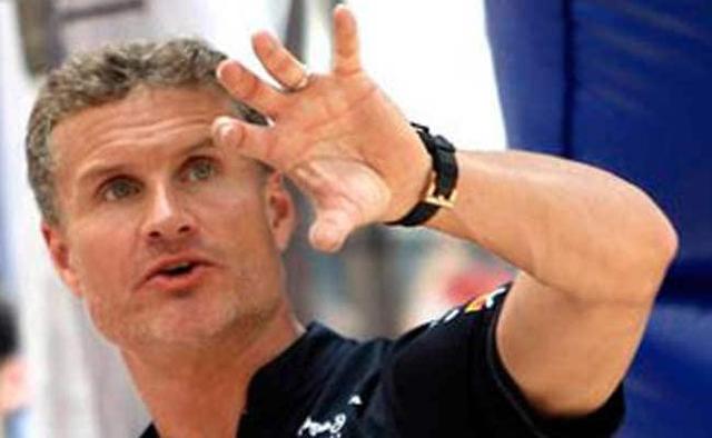 The Inside Line F1 Podcast partnered with Red Bull and made the trip to Hyderabad to speak to David Coulthard a few hours before he enthralled the crowds with some sizzling donuts.