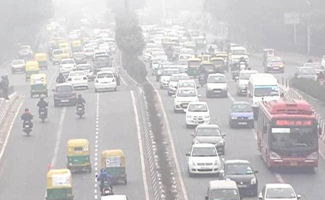 NGT Order May See 2.82 Lakh Diesel Vehicles Go Off Delhi Roads