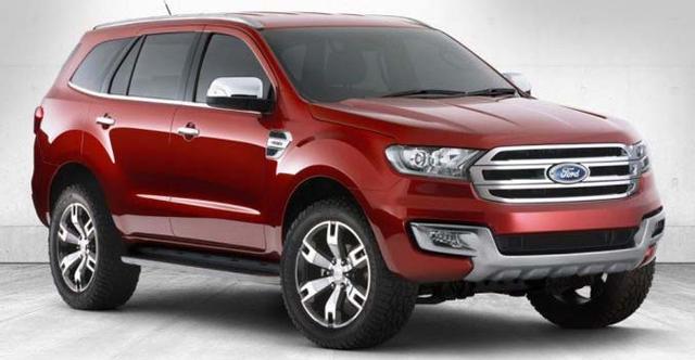 Ford had showcased the next-gen Endeavour SUV in the form of the Everest concept at the 2014 Bangkok Motorshow. Though this 7-seater SUV is a global product, it will be first introduced in the ASEAN markets, which means its launch in India is not far now.