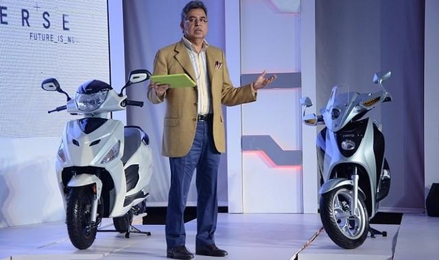 First showcased at the 2014 Delhi Auto Expo, Hero Motorcorp's new 110cc scooter - the Dash - will be launched by mid 2015. In fact, according to a report published in Autocar Professional, the company has begun the production of the vehicle at its Gurgaon-based plant.