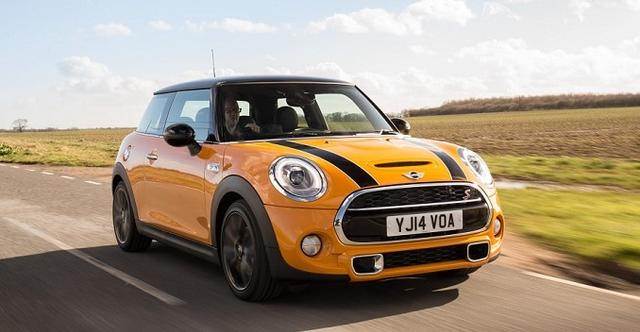 New Mini Cooper S (Petrol) Launched at Rs 34.65 Lakh in India