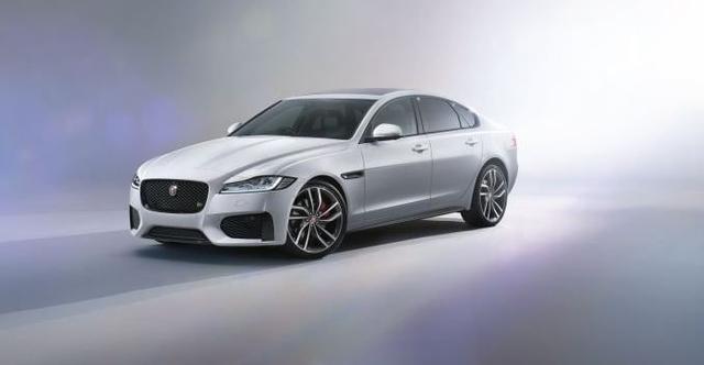 After filling a very obvious gap in its portfolio with the 3 Series rival - the XE - which only starts too drive into global markets this summer, Jaguar is on to its next leap. The 2nd generation of it's 5-Series competitor, the XF has been shown for the first time in London.