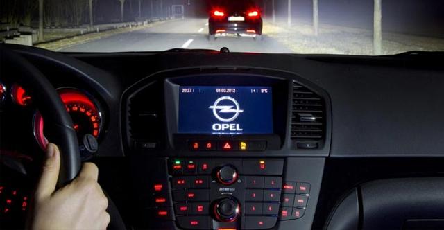 General Motors European subsidiary, Opel is developing a new type of headlamps that tracks the movement of your eyes and then shines in the direction you are looking at. The headlamps have a set range but the new feature will be part of Opel's adaptive headlamps in the near future.