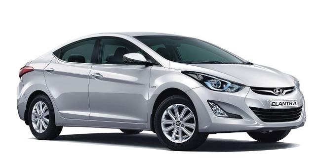 Deal Alert: Outgoing Hyundai Elantra Is Good Value