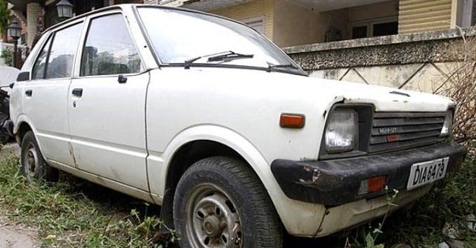 India's First Maruti 800 Should Be A National Treasure, Says Owner's Family