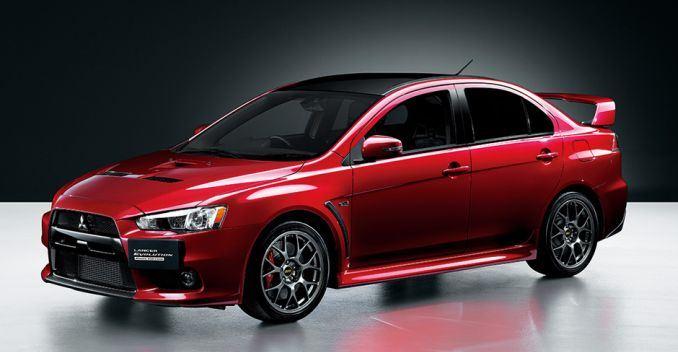 The high-performance sedan first went on sale in Japan in 2007. US, Canada, and UK got the car the following year.