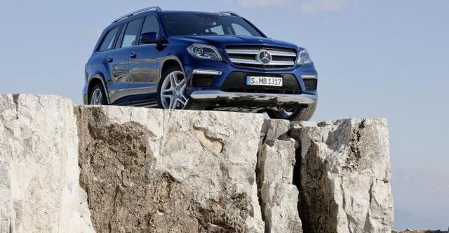Mercedes-Benz, which became the country's leading luxury carmaker in the first quarter, hopes to maintain its position in the market through the rest of the year as it hopes to continue 40 per cent sales growth.