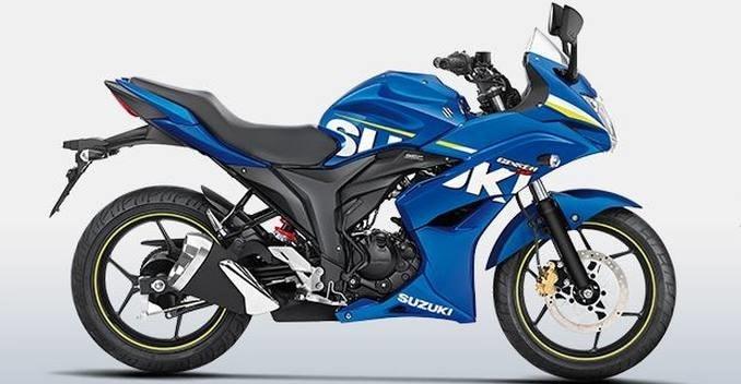 Suzuki Gixxer SF Launched in India; Priced at Rs. 83,439