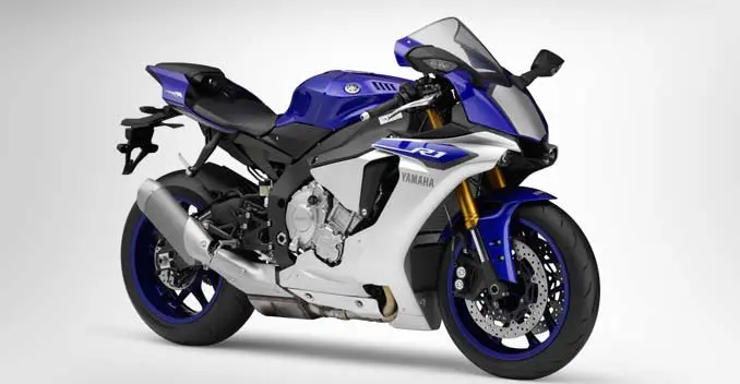 Yamaha Launches the YZF-R1 at Rs. 22.34 lakhs and R1M at Rs 29.43 Lakhs