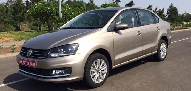 Volkswagen Vento Diesel Sales Suspended in India; 3877 Units Recalled