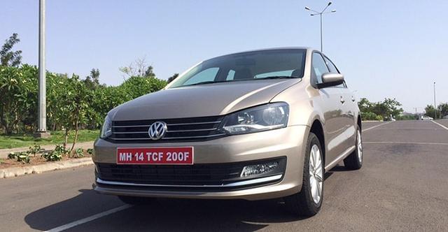Volkswagen Vento Facelift Launching on June 23, 2015