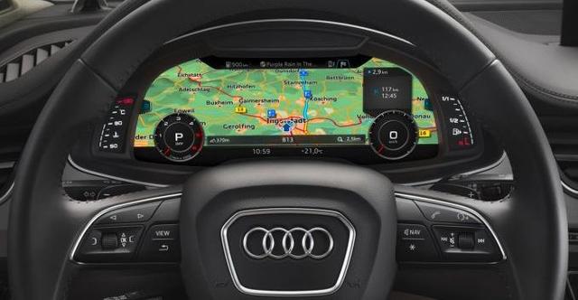 Maps Will Help Save More Fuel, Says Audi