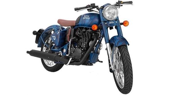 Royal Enfield inaugurated its sixth apparel and accessories store in the national capital recently. The day also marked the unveiling of the special edition Classic 500 that will go on sale on July 15, 2015.