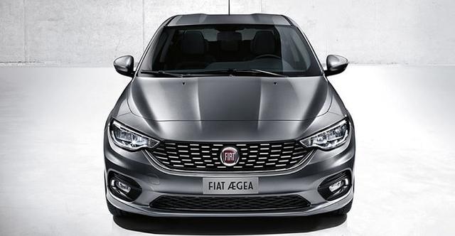 Fiat Aegea Revealed; to Replace Linea