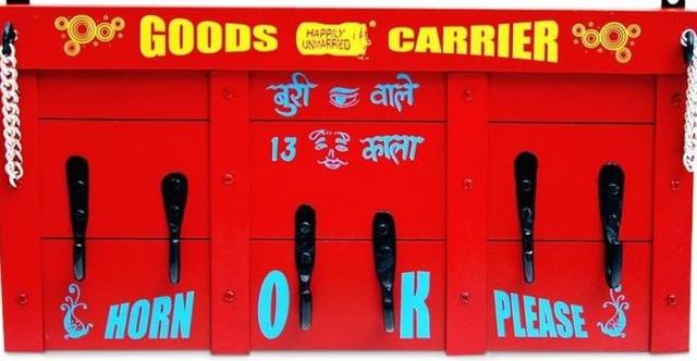 The iconic, and most common, message found on trucks in India - Horn OK Please - is set to disappear from trucks and other vehicles in Maharashtra.