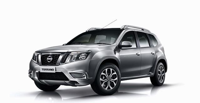 Nissan India, today, launched a limited edition of its popular compact SUV - the Terrano - at Rs. 11.45 lakh (ex-showroom, Delhi). Called the Terrano 'Groove', the special edition will offer benefits worth Rs. 30,000 at no additional cost.