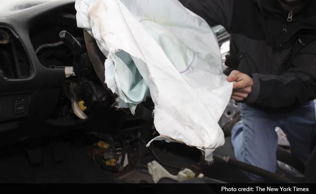Honda to Replace 20 Million Takata Airbag Parts