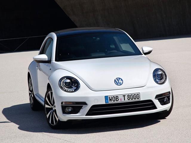 The new Volkswagen Beetle is all set to be launched in India in December. The iconic car didn't do well in terms of sales when it was initially brought into the country in 2009 and it remains to be seen whether the new model will get a better reception now.