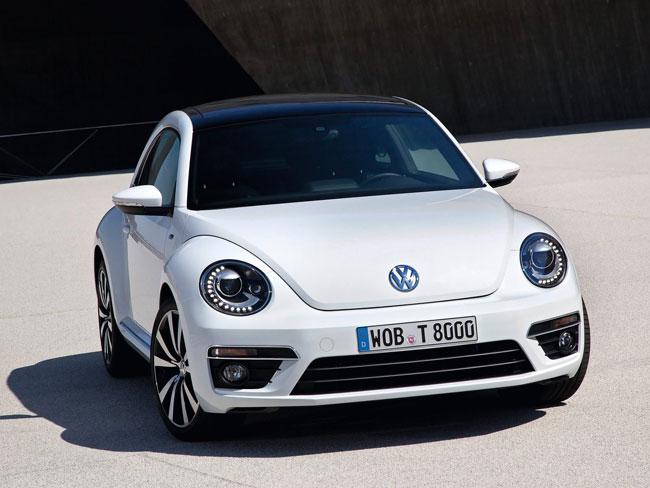 All-New Volkswagen Beetle Set for December Launch