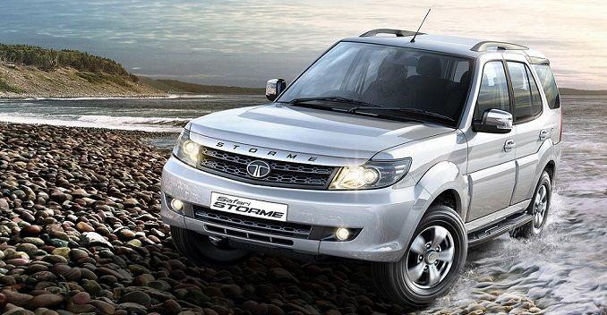Tata Safari Storme Facelift Launched; Prices Start at Rs. 9.99 Lakh