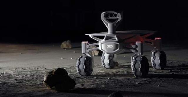 It was back in February this year that we told you about the Google Lunar XPrize. Now we hear that Audi is supporting the German engineers in the Part-Time Scientists team, which is working within the Google Lunar XPrize competition to transport an unmanned rover on the moon.