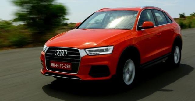 Zoomcar recently announced its partnership with Audi India and has included the Audi Q3 SUV in its portfolio from now. The Audi Q3 can be rented via the Zoomcar platform at a price of Rs. 240 per hour, which includes fuel, insurance, road side assistance and the requisite taxes. At present, Zoomcar users can book an Audi Q3 in the cities of Bangalore, Mumbai, Pune and Kolkata.