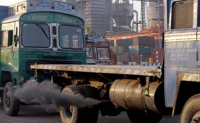 Separate Transport Department for Pollution Related Issues?