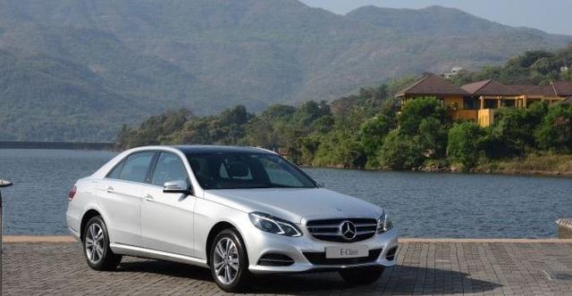 Celebrating the E-Class' global sales anniversary, Mercedes-Benz India today introduced the 2016 model of the car with additional equipment.