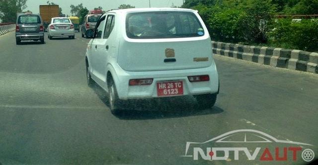 Suzuki, the Japanese carmaker, that had launched the eighth generation of its immensely popular 'Kei car' in Japan last year, has been testing this vehicle in India for quite a long time. One such test mule of the car was recently spotted doing rounds on Delhi-NCR roads.