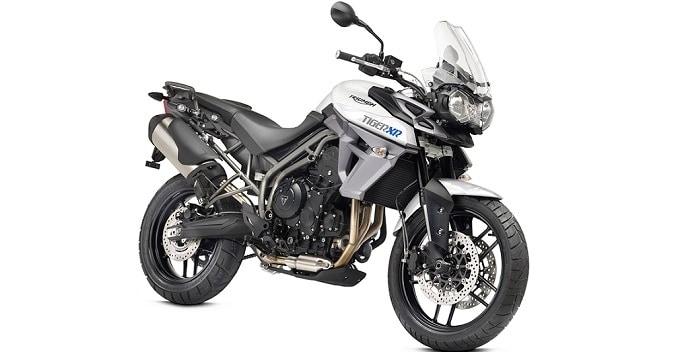 New Triumph Tiger 800 XR Launched in India at Rs. 10.50 Lakh