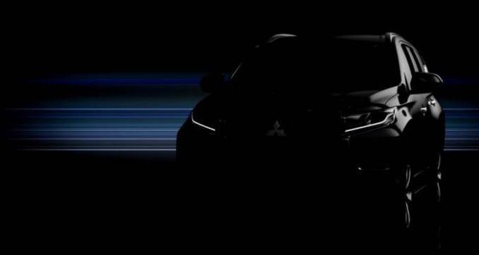 Mitsubishi Teases the 2016 Pajero Sport; Will Launch in India Later This Year