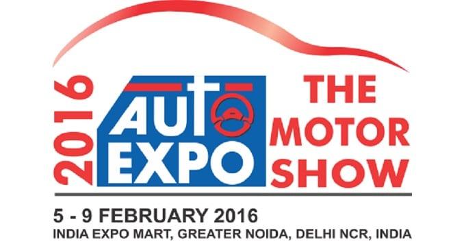 2016 Auto Expo Dates Announced