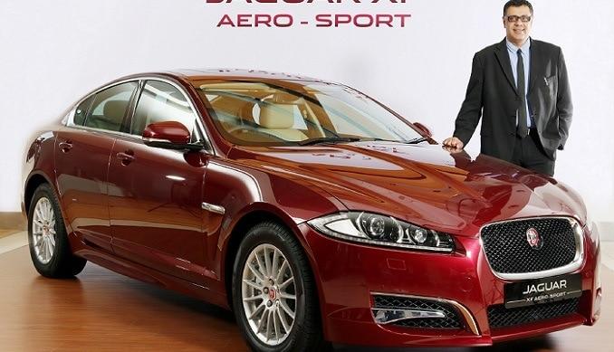 Jaguar XF Aero-Sport Special Edition Launched in India at Rs. 52 lakh