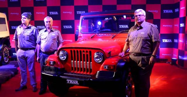 First launched in 2010, the Mahindra Thar gets its first ever major upgrade. The Thar now costs Rs. 8.03 lakh (Ex-Nashik) and the upgrade is only available on the CRDe variant; not on the DI.