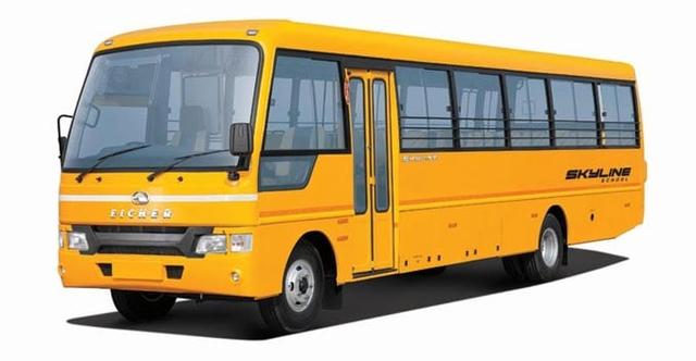 MapmyIndia, VECV Introduce Safety Solution for School Buses
