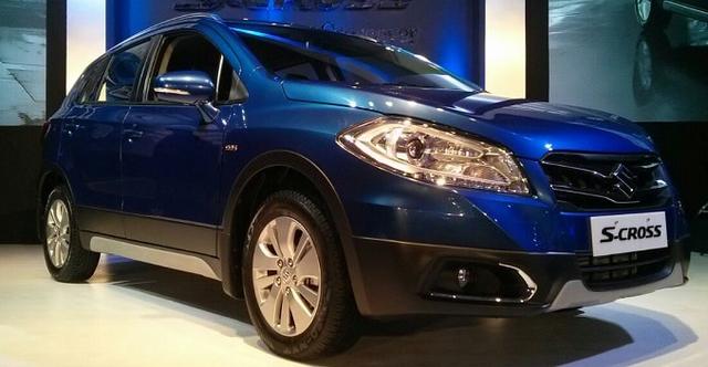 Maruti Suzuki's next all new product for the Indian market will be the S-Cross that has recently made its debut at the 2015 IIFA awards. Though the vehicle is a compact crossover, it will take on the likes of compact SUVs including Renault Duster, Nissan Terrano and the Hyundai Creta.
