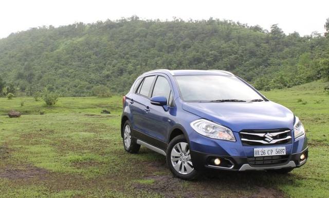 The long wait for Maruti Suzuki's much-hyped premium crossover - the S-Cross - has finally come to an end, as the company today rolled out the vehicle at a starting price of Rs. 8.34 lakh (ex-showroom, Delhi).