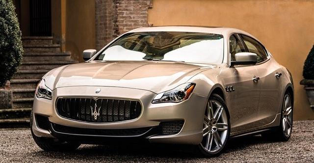 Maserati Returns to India; Launches Entire Range