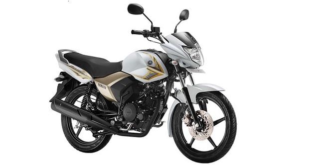 Yamaha Saluto Disc Brake Version Launched at Rs. 54,500