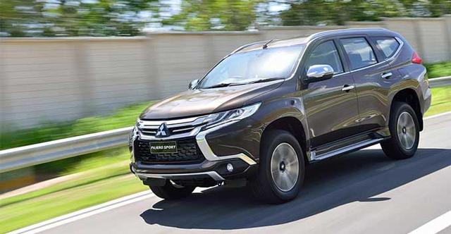 We'd brought you the teaser images and after a long wait, Mitsubishi has finally revealed its all-new Pajero Sport. The mid-size SUV comes with the company's latest Dynamic Shield front fascia and we've seen the changes on the new Outlander.